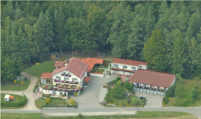 Гостиница Landhotel Waldesruh, Фурт-Им-Вальд